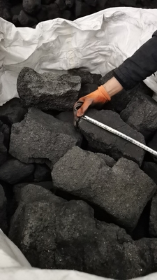 Fc 86% Hard Foundry Coke 150-250mm Đang tải Đen