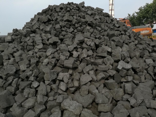 Tro 10% Black Foundry Coke Mineral Kích thước lớn Hiệu suất tuyệt vời