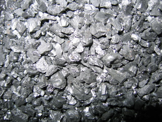 Than luyện thép đen, Than cốc dầu mỏ nung 95% hàm lượng carbon