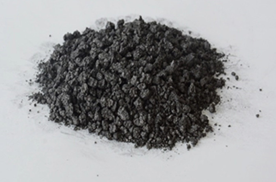 Low Ash & VM Graphitized Petroleum Coke Graphite Carbon Raiser Kích thước tùy chỉnh