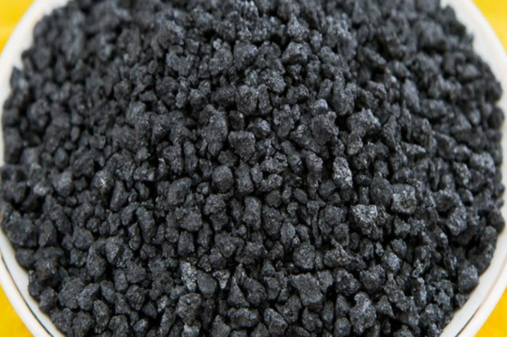 Phế liệu điện cực than chì 0,05%, Petcoke cấp nhiên liệu để đúc đa chức năng