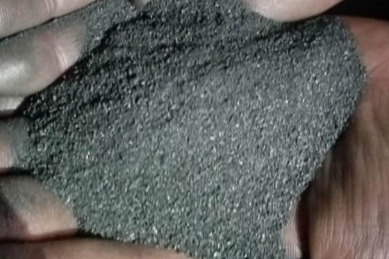 S 0,1% Graphitized Oil Coke Graphite Electrode Powder Độ ẩm thấp