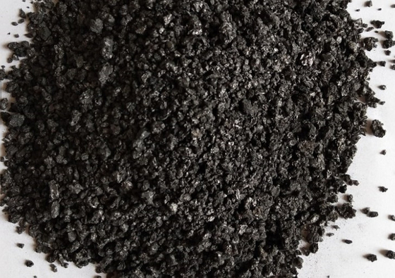 Coke dầu mỏ màu xanh lá cây bị trì hoãn, Pet Coke trong sản xuất thép CCIC phê duyệt