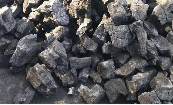 Đa chức năng Low Ash Met Coke, Briquette Luyện kim Coke Độ ẩm thấp
