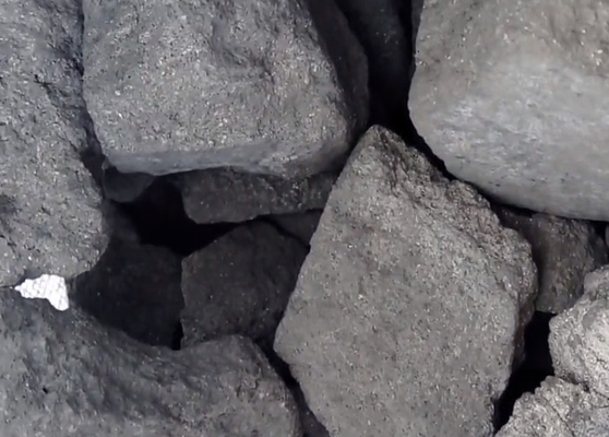 Hiệu quả nóng chảy Met Coke Nguyên liệu thô cho sản xuất phụ gia carbon