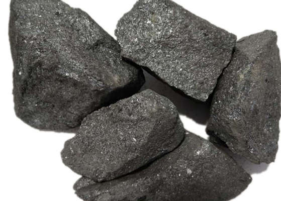 Hợp kim kim loại hợp kim silicon C cao với Si 68% được sử dụng thay vì Ferro Silicon