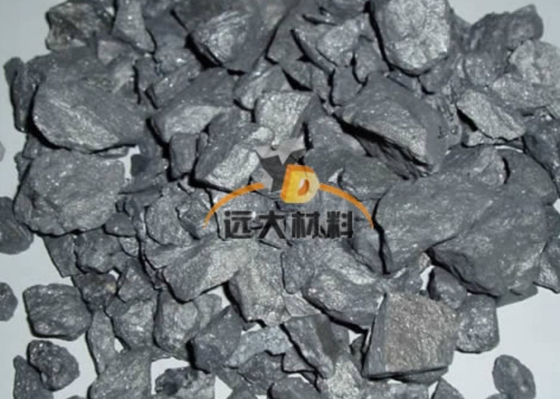 Grey Nodulizer Ferro Silicon Magnesium Hợp kim FeSiMgRe Nodulant cho Stell nóng chảy
