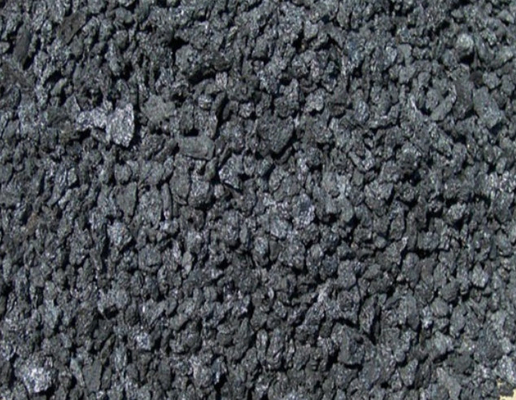 Than cốc cấp độ cực dương thấp, than cốc dầu mỏ đen có độ xốp thấp