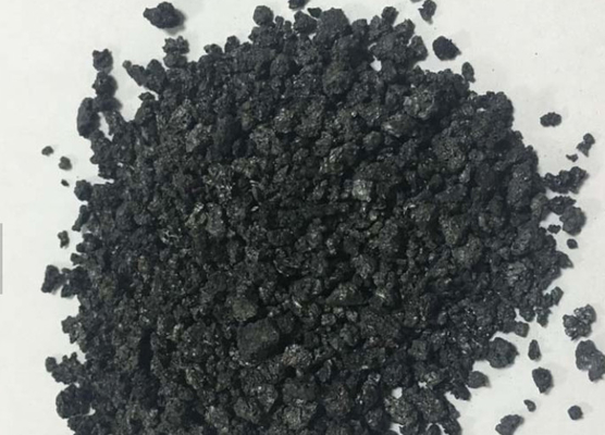 Than cốc dầu mỏ nhiên liệu nitơ thấp, than cốc carbon cao đa chức năng