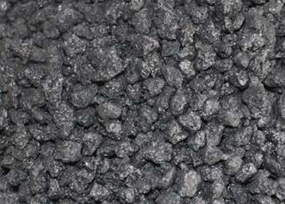Phục hồi carbon cao Vật liệu than cốc dầu khí có hàm lượng lưu huỳnh thấp