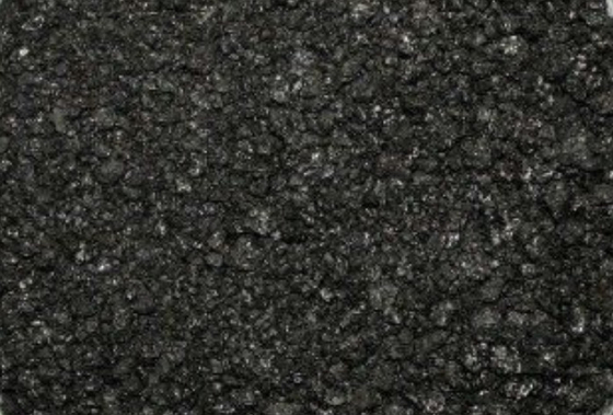 Than cốc dầu mỏ nung thấp FC cao 1-5mm để luyện thép Độ ẩm thấp