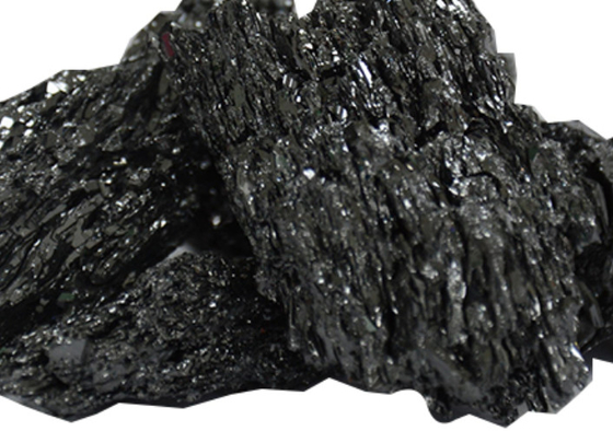 Hợp chất cacbua silic khoáng chất phi kim loại cấp thấp 45% -75%