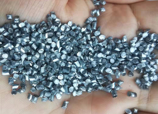 Loại bỏ rỉ sét Kim loại hợp kim Thép cắt dây Kích thước bắn 2.0mm Độ cứng 37HRC Min
