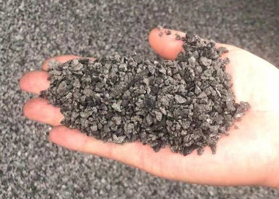 Luyện kim 0-1mm 8500j Than cốc dầu mỏ nung CPC