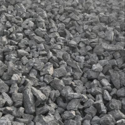Coke Granule 10-20mm 5-10mm 1-5mm Than luyện kim cho nhà máy thép