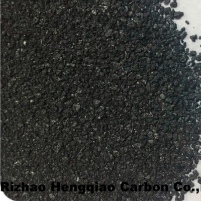 1-5mm Foundry Coke Cấp công nghiệp Tro thấp Lưu huỳnh thấp