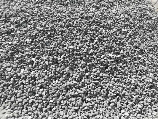Hàm lượng S thấp Bán than cốc cho sản xuất hợp kim sắt 6-18mm 15-35mm