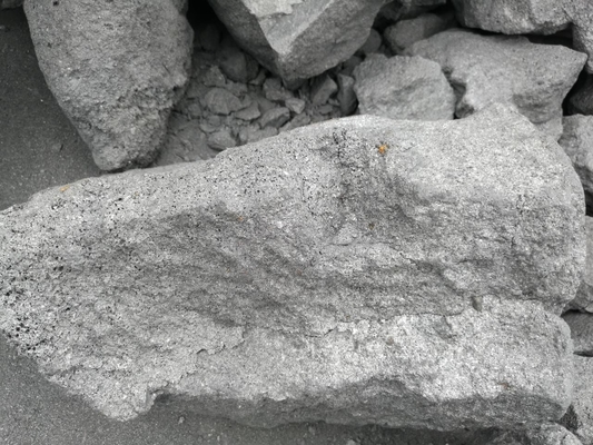 Tro 10% Black Foundry Coke Mineral Kích thước lớn Hiệu suất tuyệt vời