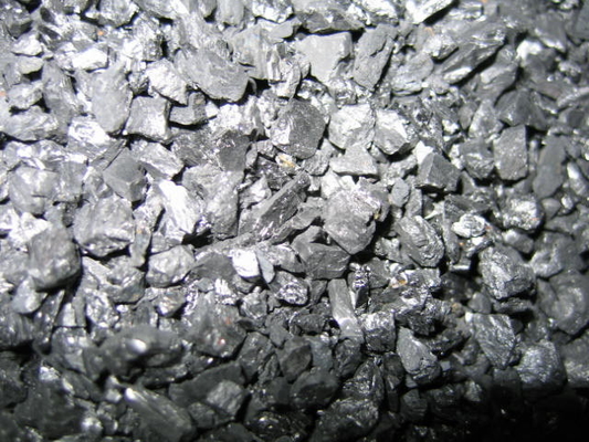 Phụ gia carbon hàm lượng 90% C, loại hạt than cốc than antraxit / loại bột