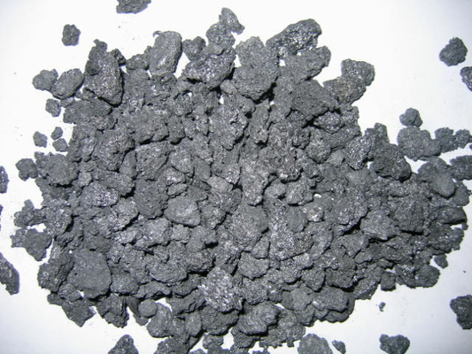 Nhiên liệu than cốc dầu mỏ nung công nghiệp với lưu huỳnh 0,1% được sử dụng làm chất tăng lượng carbon