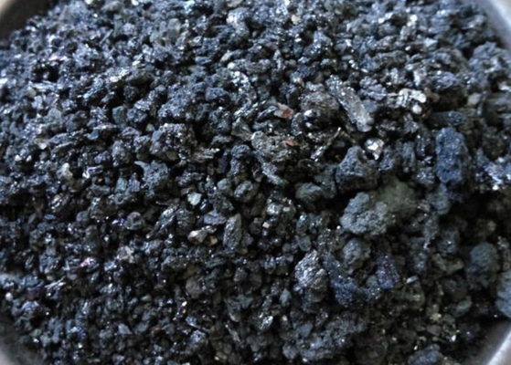 Công nghiệp luyện kim Bột cacbua silic Carborundum Grit để đánh bóng