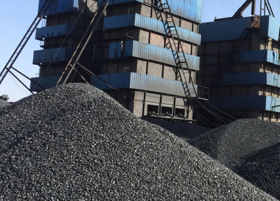 Than luyện thép đen, Than cốc dầu mỏ nung 95% hàm lượng carbon