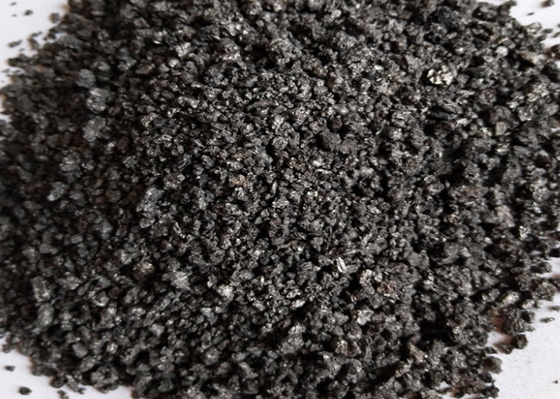 Than cốc dầu mỏ than chì đen Nguyên liệu thô được sử dụng trong ngành thép Nitơ thấp