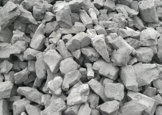 Tro 10% Black Foundry Coke Mineral Kích thước lớn Hiệu suất tuyệt vời