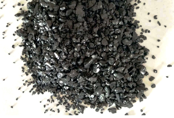 Carbon cao Lưu huỳnh thấp Antraxit Nut Nguyên liệu luyện thép