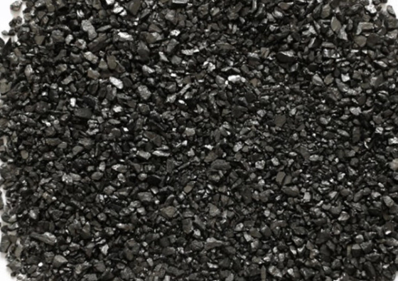 Đúc thép Than Antraxit nung Carbon Raiser Lưu huỳnh thấp Tro thấp
