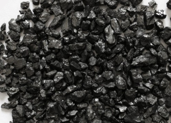 Đúc thép Than Antraxit nung Carbon Raiser Lưu huỳnh thấp Tro thấp