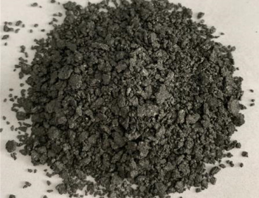 1 - 5mm Graphitized Oil Coke Nguyên liệu thô cho sản xuất thép