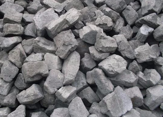 30400KJ/KG GIÁ TRỊ NHIỆT ĐỘ Met Coke Khoáng sản Kích thước / Hình dạng tùy chỉnh