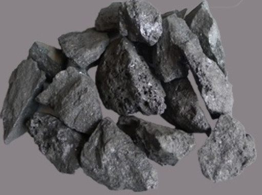 Hợp kim kim loại silicon carbon cao với Si 50% làm chất khử oxy chịu nhiệt