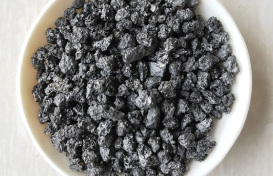 Công nghiệp sản xuất thép Than cốc dầu khí được graphit hóa làm phụ gia carbon
