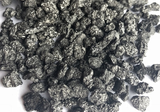 Coke dầu mỏ được graphit hóa công nghiệp GPC và hiệu suất ổn định của Recarburizer