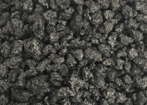 Black Graphite Carbon Raiser, Graphite Recarburizer cho các công trình thép và đúc
