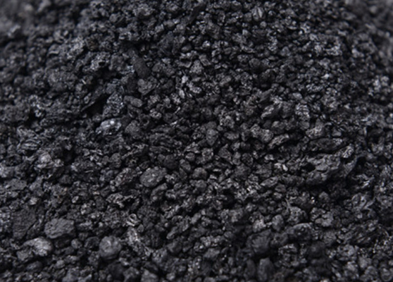 Công nghiệp đúc Than cốc dầu mỏ nung dưới dạng OEM phụ gia carbon có sẵn