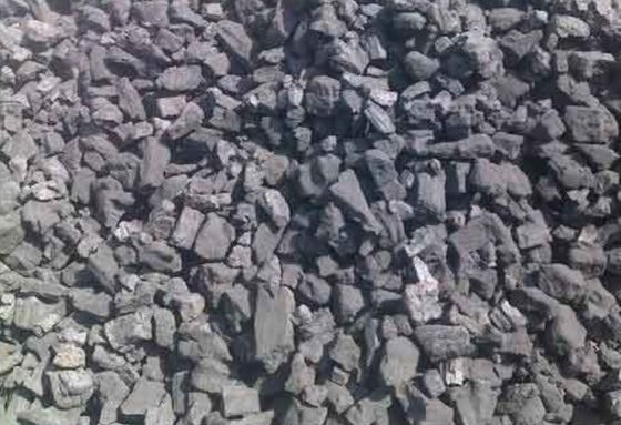 Than cốc luyện kim có hàm lượng tro thấp cho các nhà máy thép / sản xuất Soda Ash