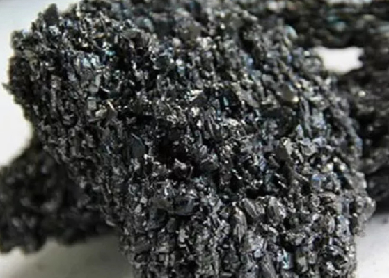 Khoáng chất phi kim loại có độ tinh khiết cao Bột cacbua silic đen Mật độ 1mt \ M3