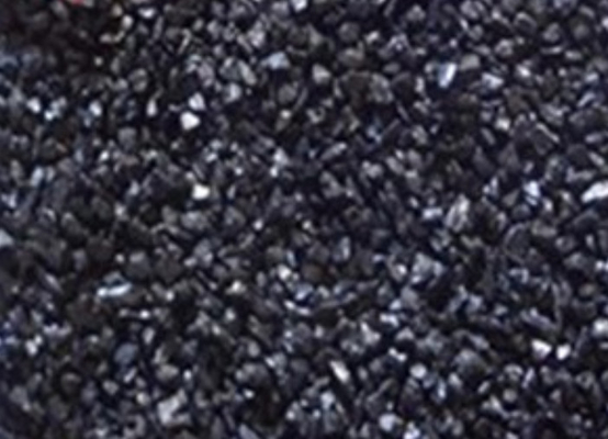 Kích thước hạt Phụ gia carbon nung Antraxit để sản xuất thép có hàm lượng lưu huỳnh thấp
