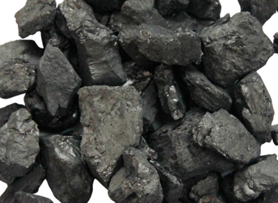 Recarburizer Phụ gia carbon antraxit nung cho sắt và thép nóng chảy
