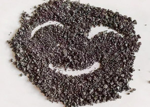Tro thấp Carburant nung Pet Coke cho đúc luyện kim