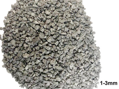 Nhiên liệu than cốc dầu mỏ nung 7300j tùy chỉnh 98,5% cho ngành cơ khí