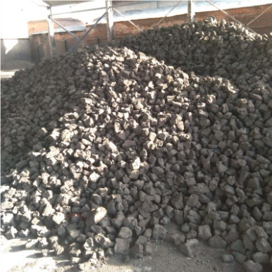 40-90mm 90% tối thiểu S 2,6% than cốc tối đa cho sắt luyện