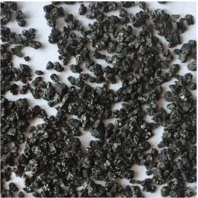 Carburant Cpc nung Petcoke Tro thấp cho ngành luyện kim