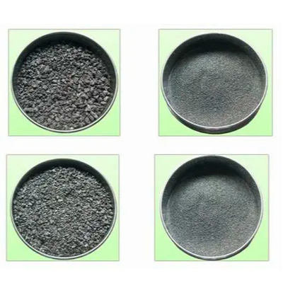 Carbon cố định 98,5% lưu huỳnh 0,5% than cốc dầu mỏ nung cho nhà máy Stell hoặc xưởng đúc